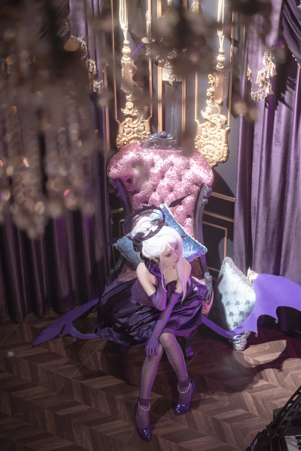 矢量鱼_No_020_蔚蓝档案_空崎日奈连衣裙_34P_259MB tg@simisebaisi 【丝足阁】029.webp